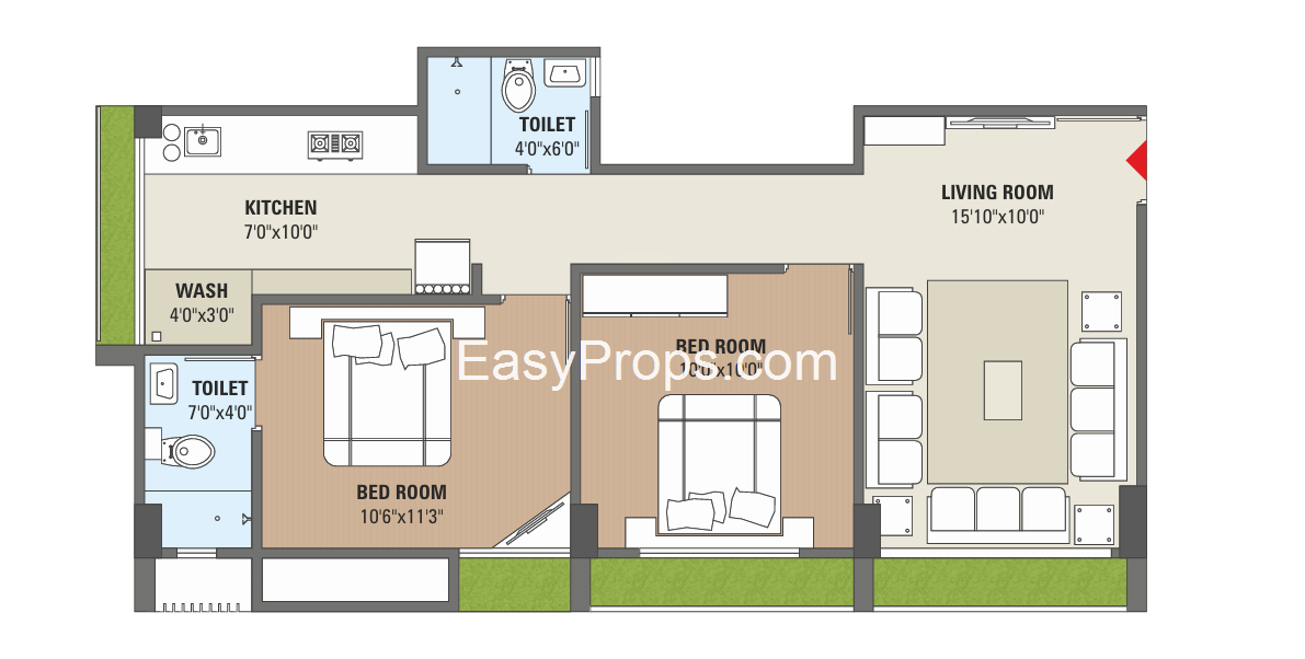 Zanzar Zankar Residency