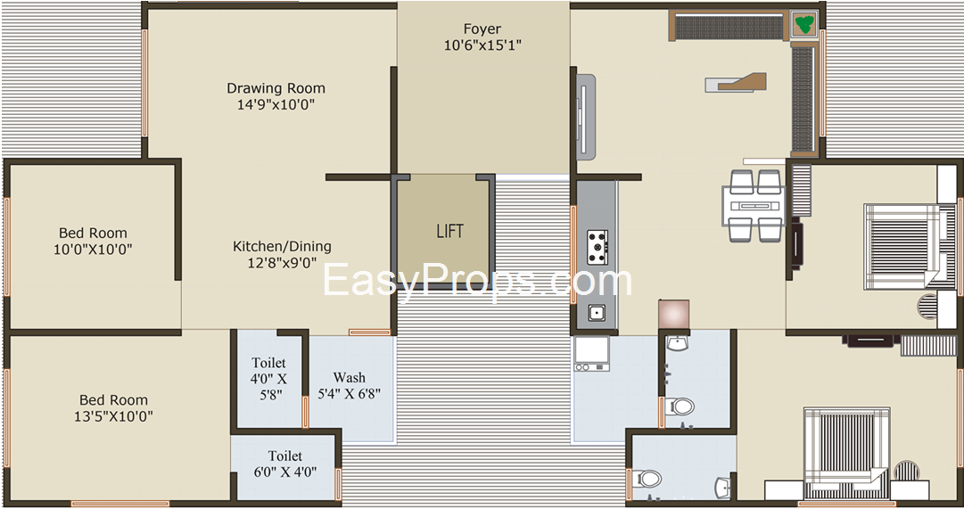 Siddhi Radhe Enclave
