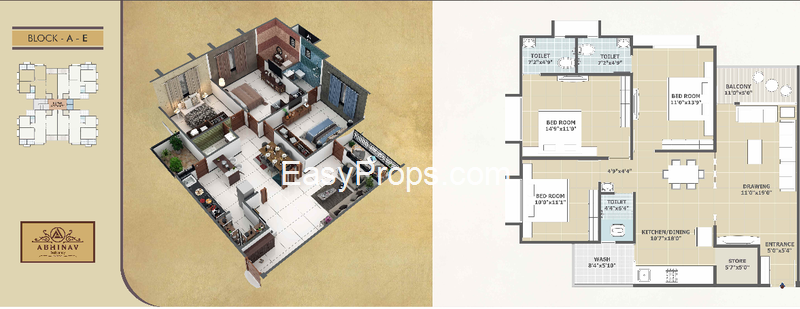 Somnath Abhinav Residency