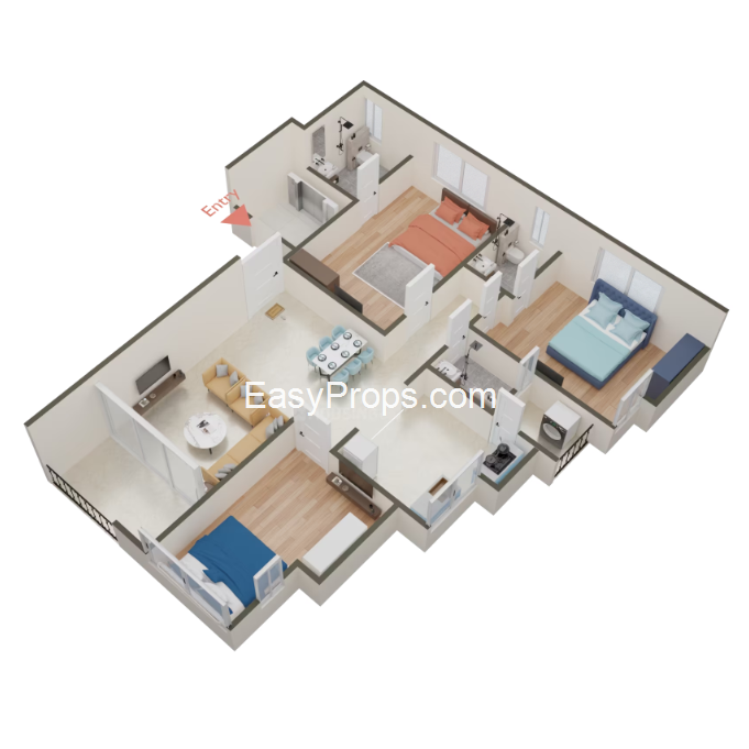 Stavam Residency