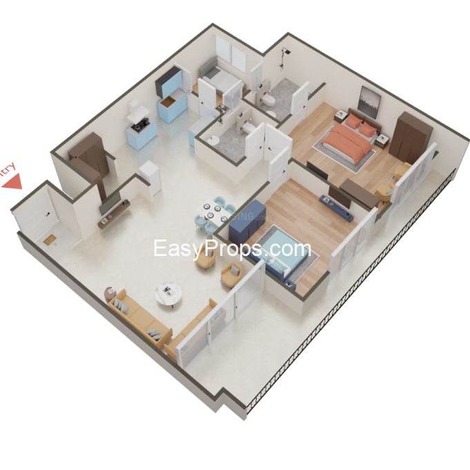 Adarsh Orchid Residency