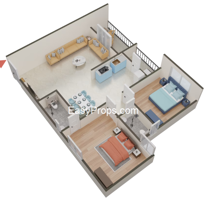 Shreenathji Sentosa Habitat