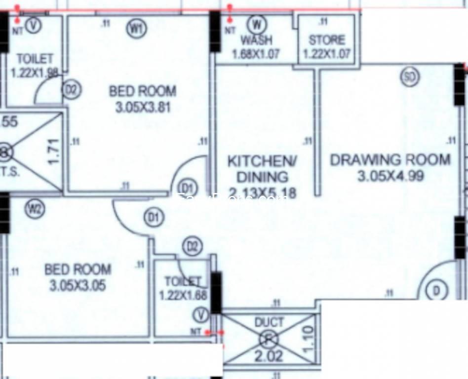 Mallinath Dharmaraj Residency