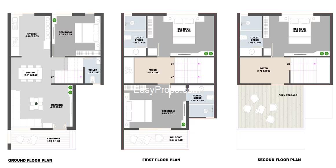 Yashvi Kings Villa 2