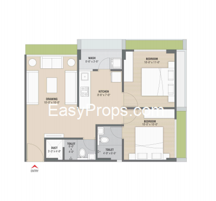 Shubhshree Radhika Residency