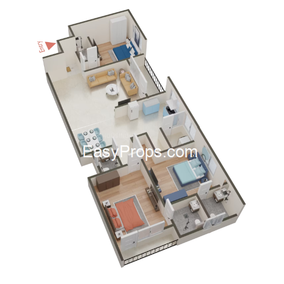 Rushabh Adinath Enclave