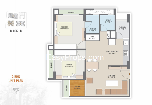 Rameshwaram Kantam Residency