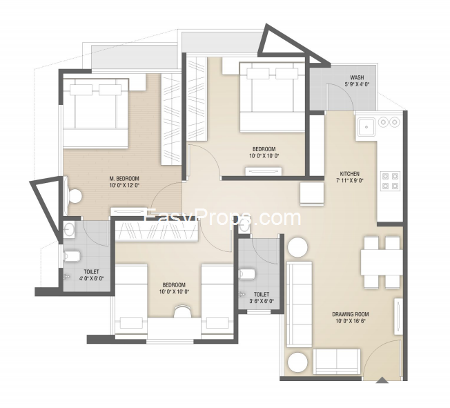 Spelndid Murlidhar Heights