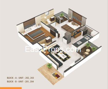 Abhilasha Residency Phase 1