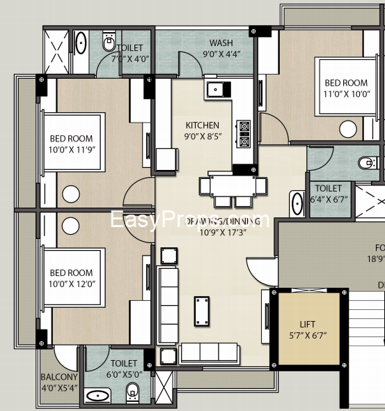 Panchamrut Mansi Prime