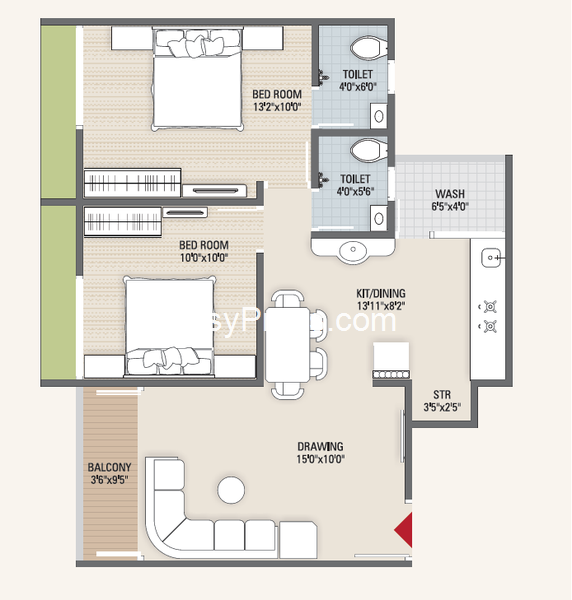 Ashapura Samanvay Skyview