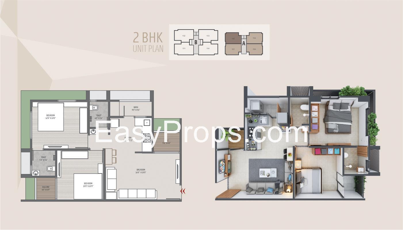 Visat Aradhana 7 Storey