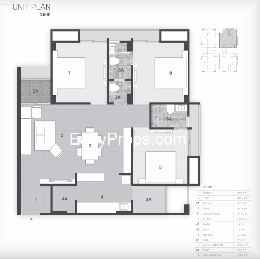 Maruti Giriraj Flats