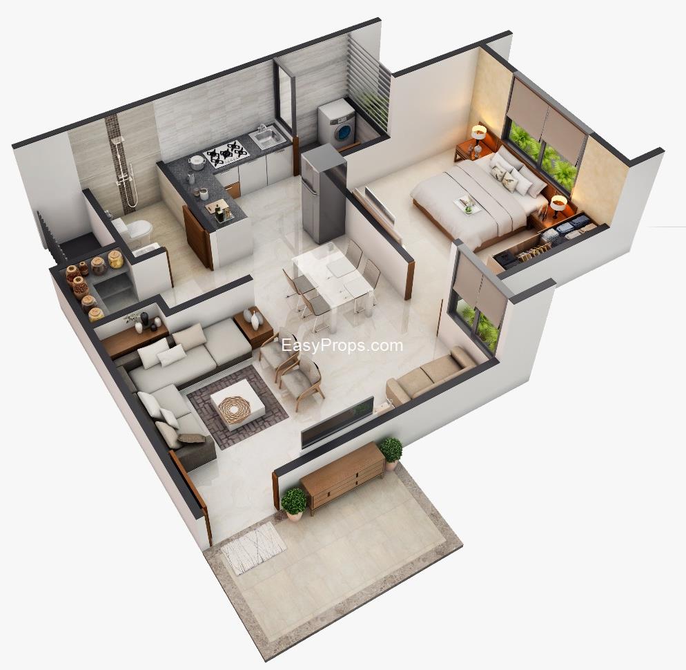 Udani Orchid Homes Block B
