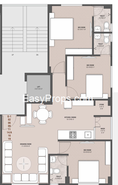 Swastik Hiren Apartments