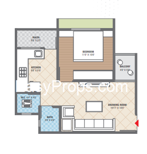 Shyam Shree Radhe Krishna Heritage 2