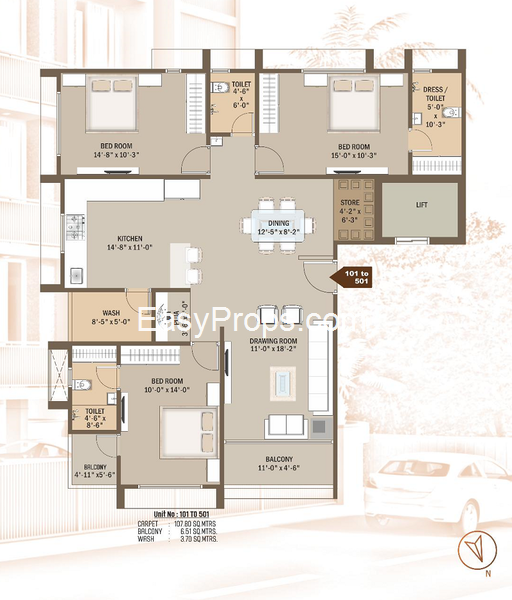 Shivam Bhagirath Block 1