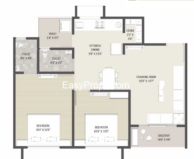 Shubh Nanddeep Residency