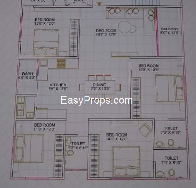 Patel Diamond Jubilee Appartment