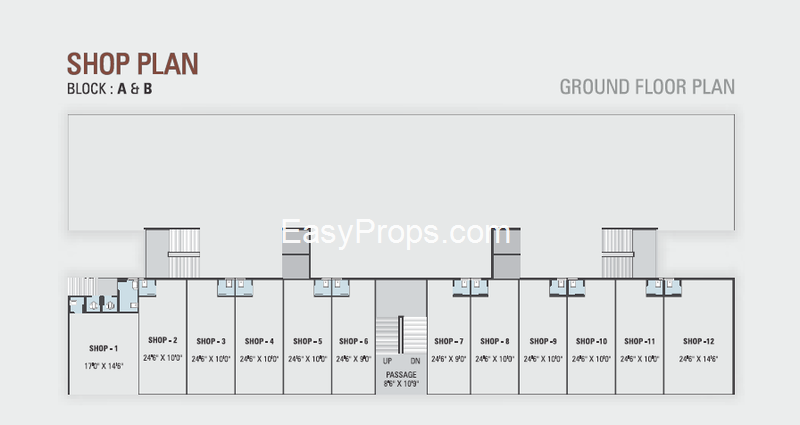 Shilp White Elegance And White Business Hub