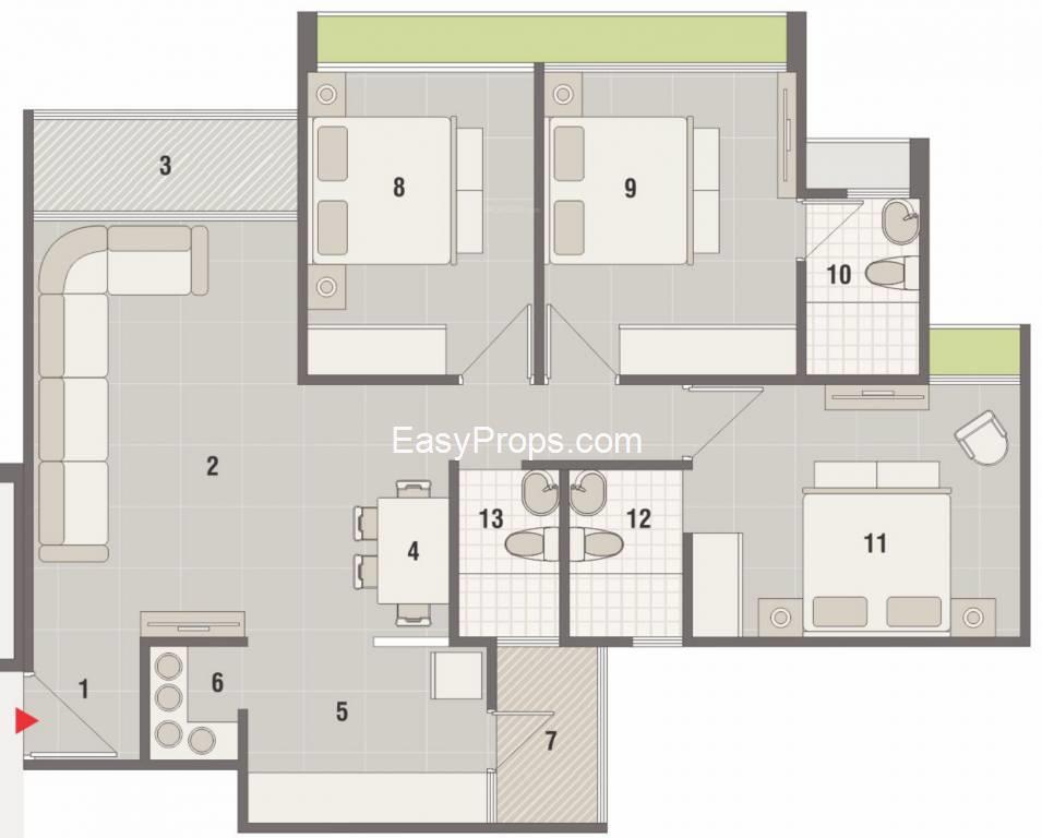 Siddhivinayak Pratishtha 72