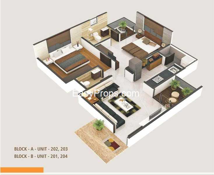 Abhilashha Residency Phase 2