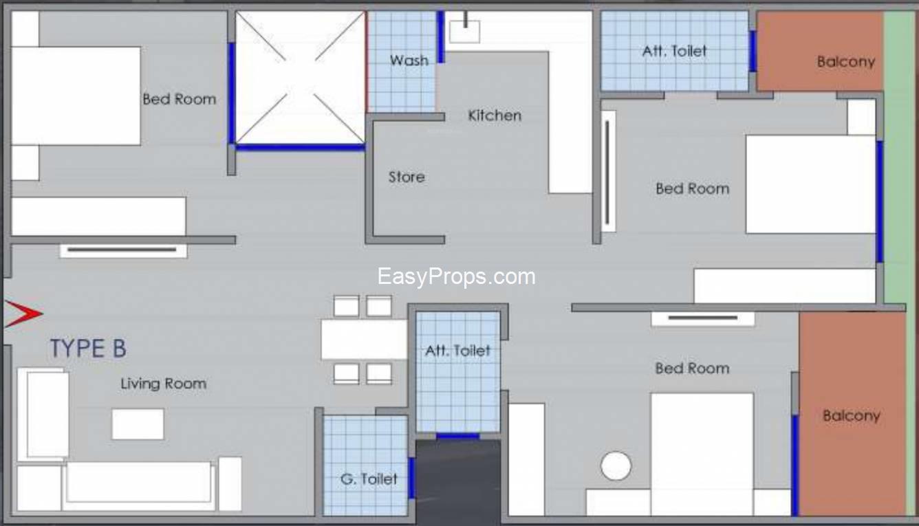 Sheth Vihar Eternity