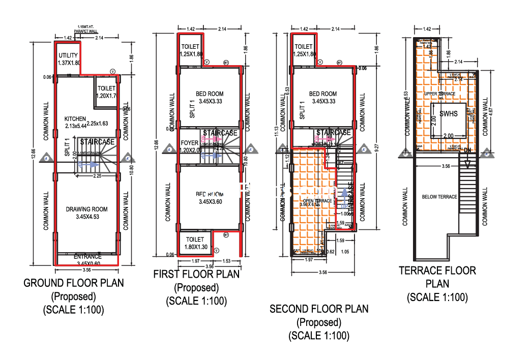 Aditya Lakeview Bungalows
