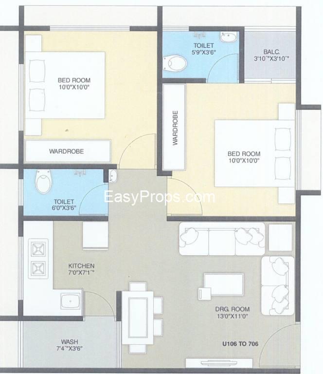 Nilkanth Pearl Elegance