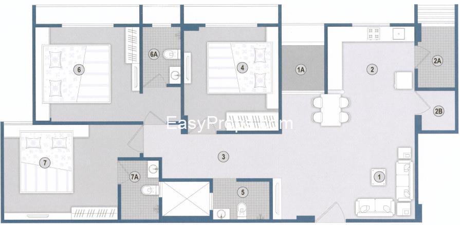 Scope Kameshwar Jay Apartment