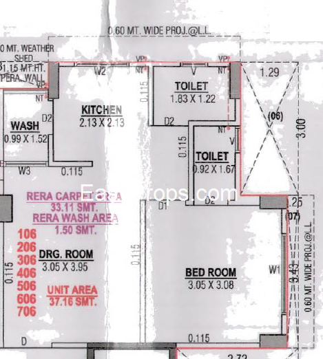 Kush Vinayak Residency 2