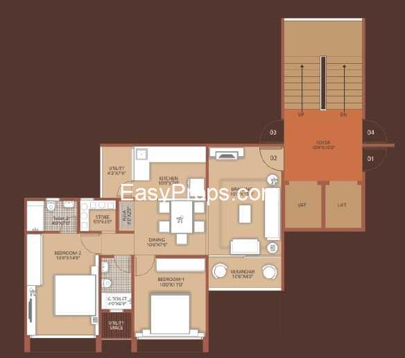 Dharmadev Swaminarayan Park 2 Narol