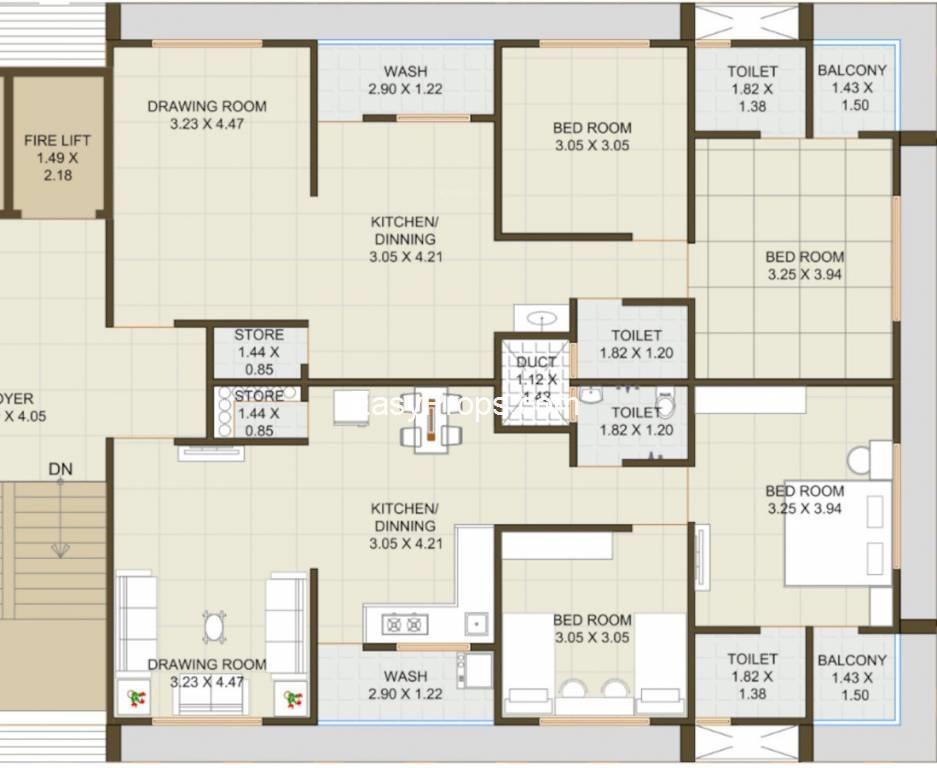 Amar Akshat Elegance