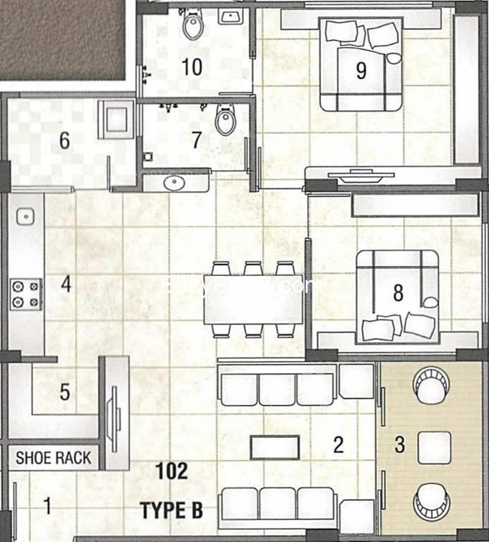 Shivprath Ananta Heights