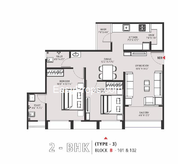 Mahadev Residency 3
