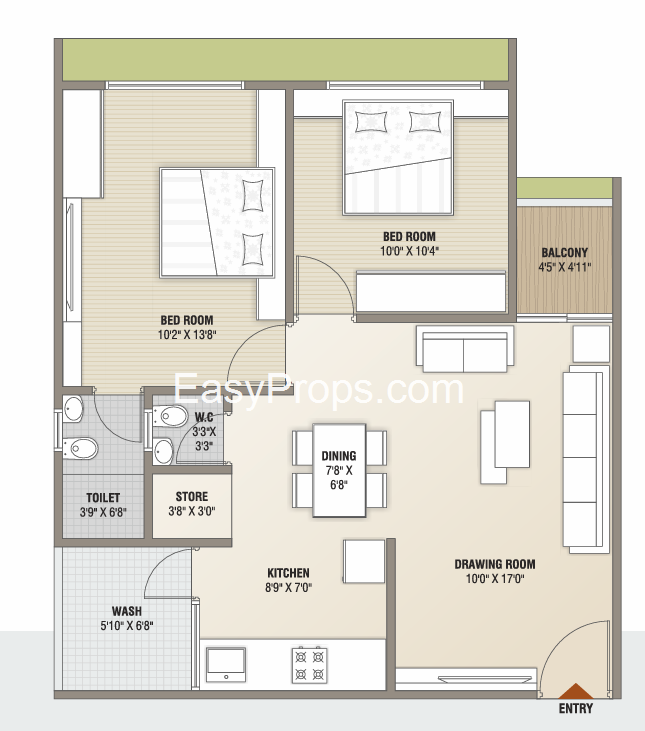 Aarvi Himalaya Residency