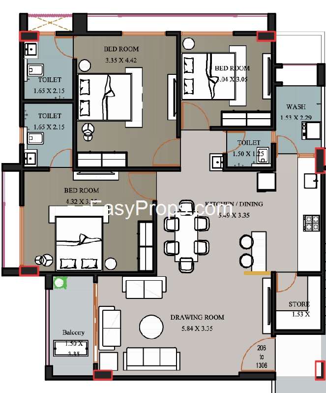 Ridham Rujuvalika Arise