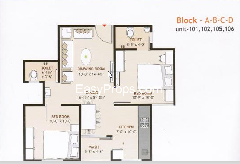 M M Karim Apartments