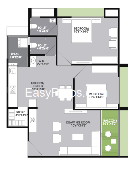 Dharmvandana Neelkanth Sky