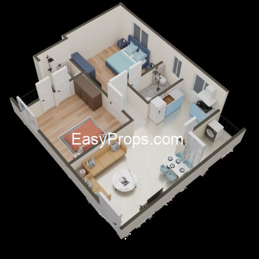 Hammash Residency Block A & C
