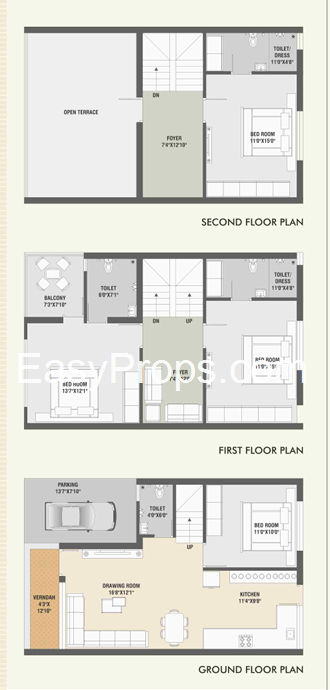 Rameshwar Kedar Bunglows