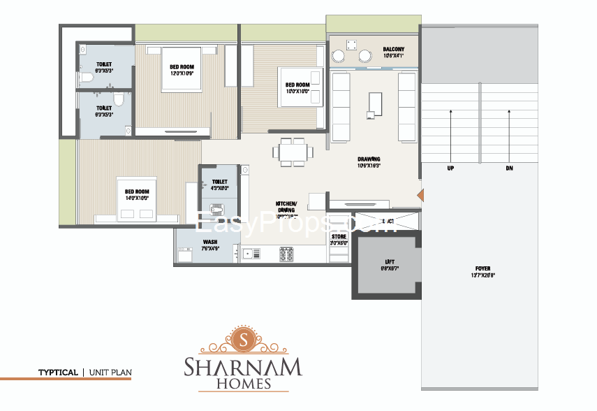 Shyam Sharnam Homes
