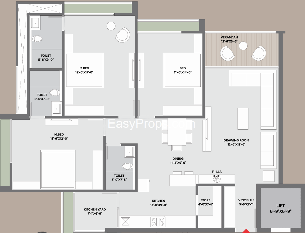 Gayatri Maitri Elevate