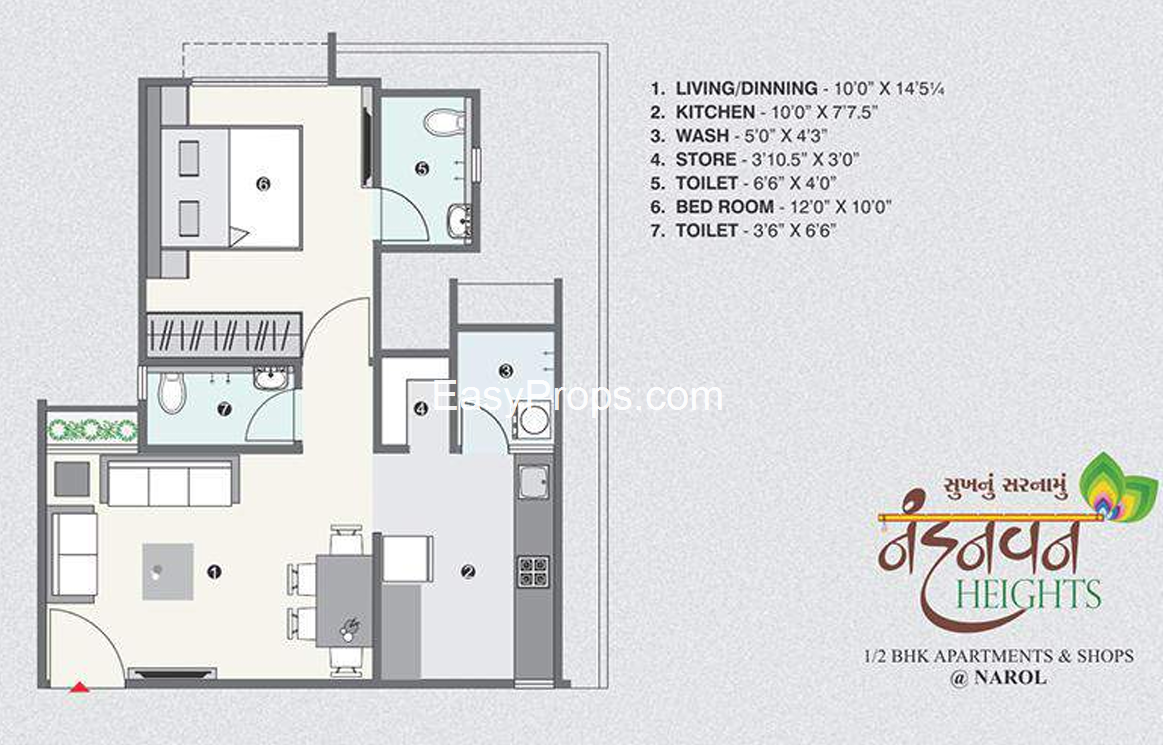 Nandanvan Heights