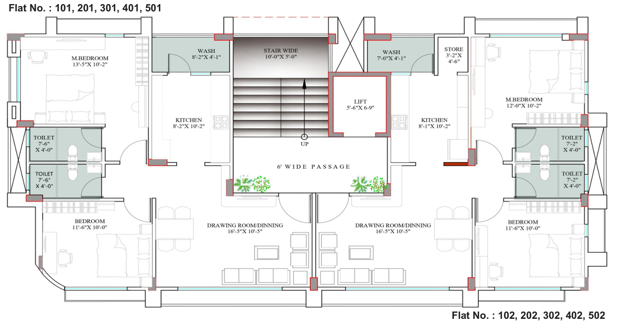 Shree Hema Apartments