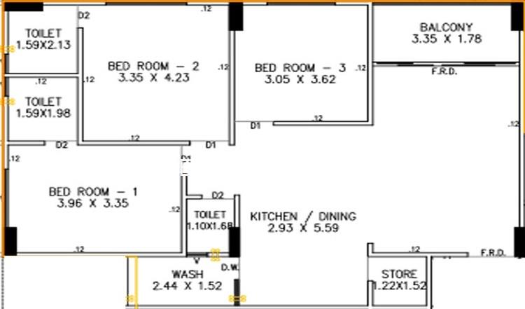 Rudra Keshav Skyline