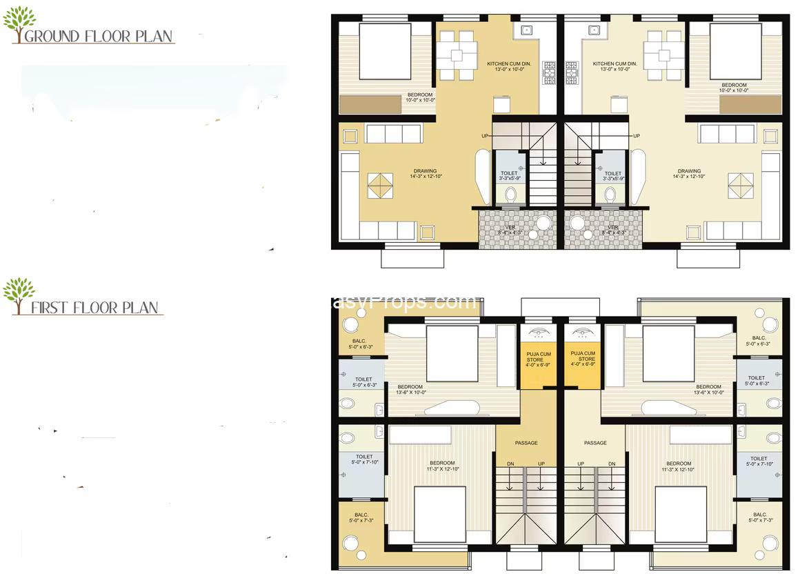 Himanshi Residency