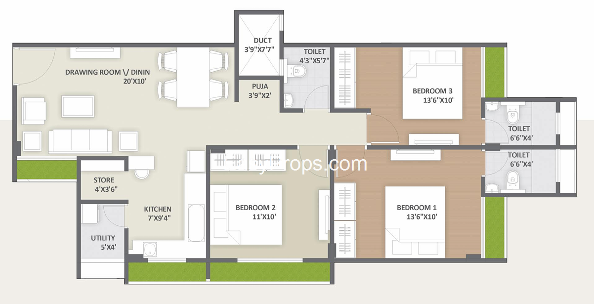 Samsarjan Shilaj Homes