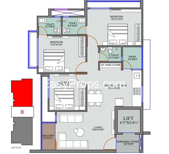 Aavishkar Atlantis North