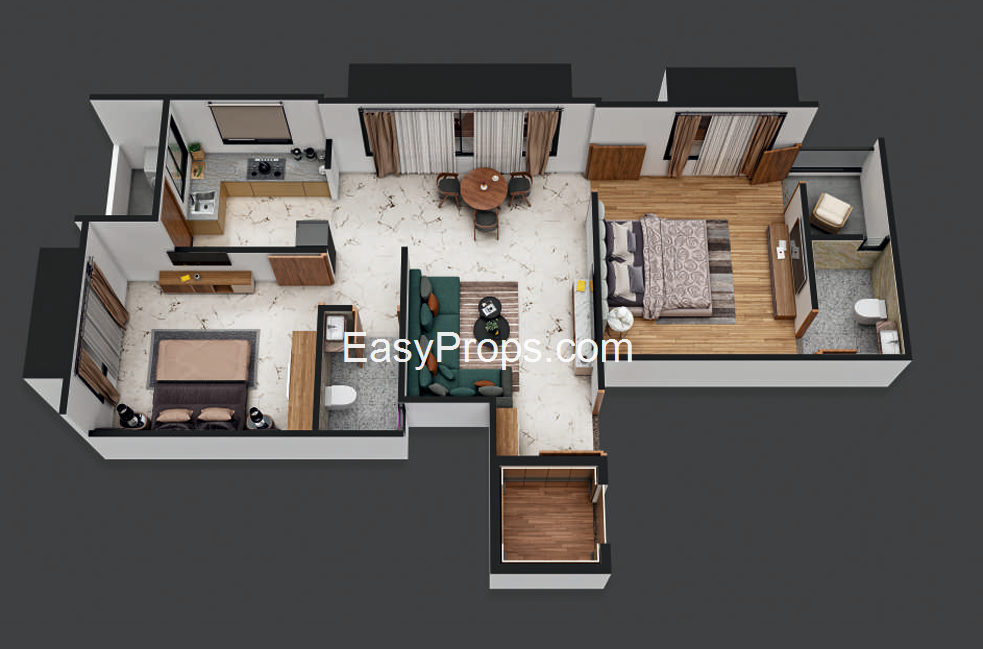 Rushabh Sky Ambience